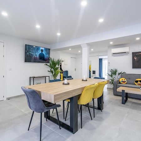 New Modern Cozy Apartment Valencia Exterior foto